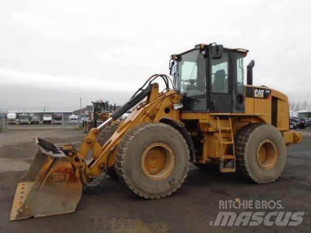 CAT 924 H  휠로우더