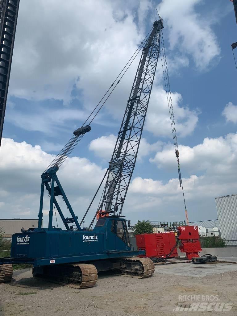 Sumitomo LS118RH5 트랙 크레인