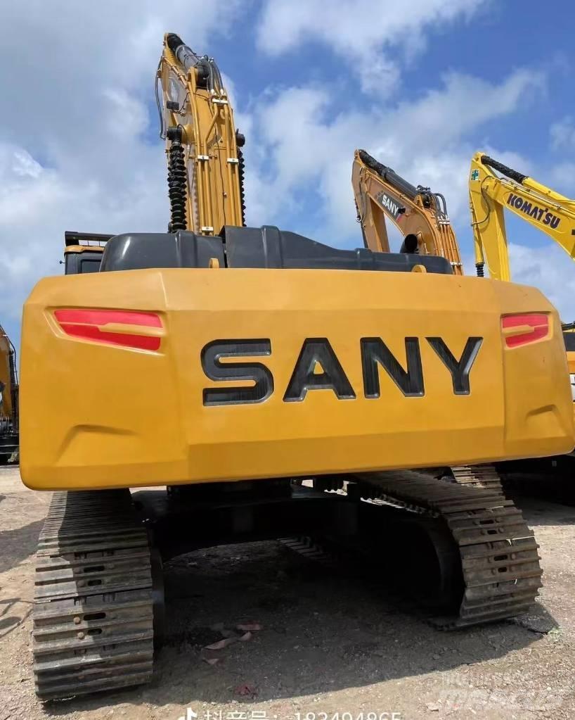 Sany SY 305 H 대형 굴삭기 29톤 이상