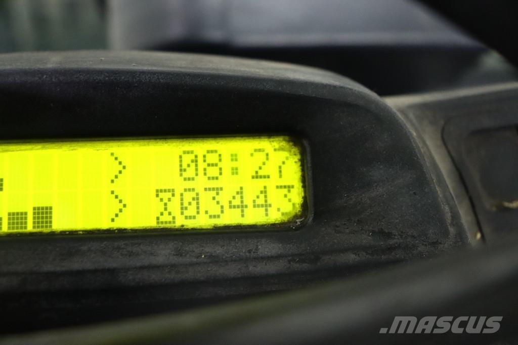 Hyster H3.0FT 디젤 지게차