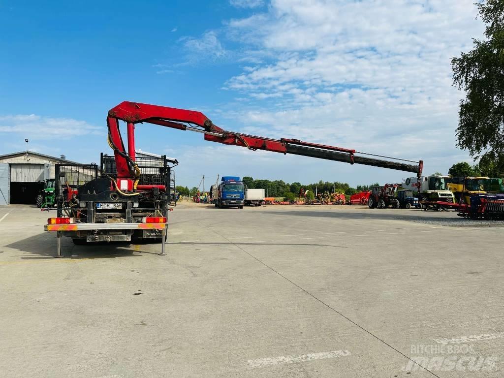 Volvo FM 12 380 트랙터 유닛