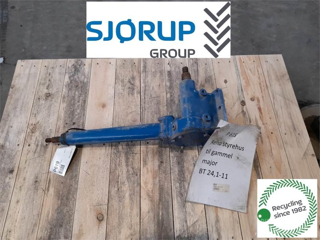 Fordson Major 기타 트랙터 부속품