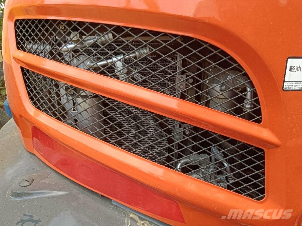 Kubota KX 165 소형 굴삭기 7톤 미만