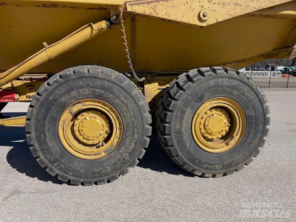 CAT 730 연결식 홀러