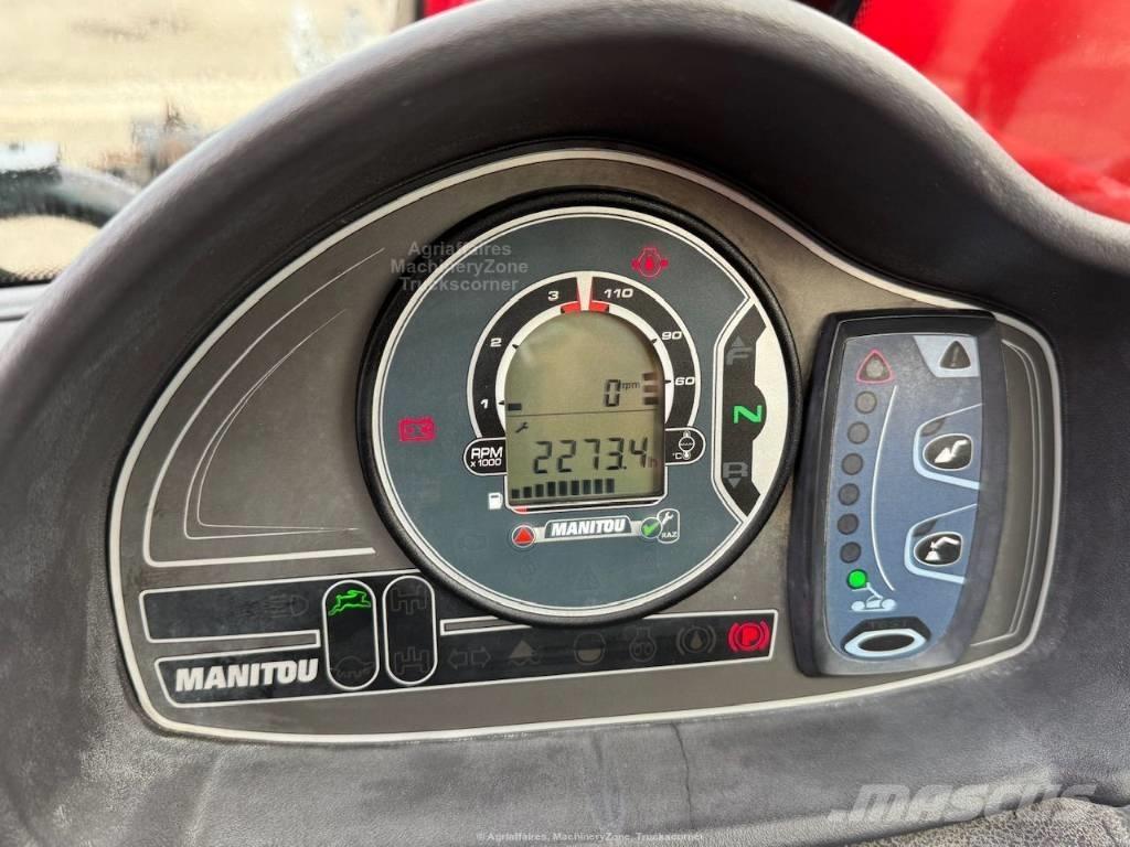 Manitou MT625H EASY 디젤 지게차