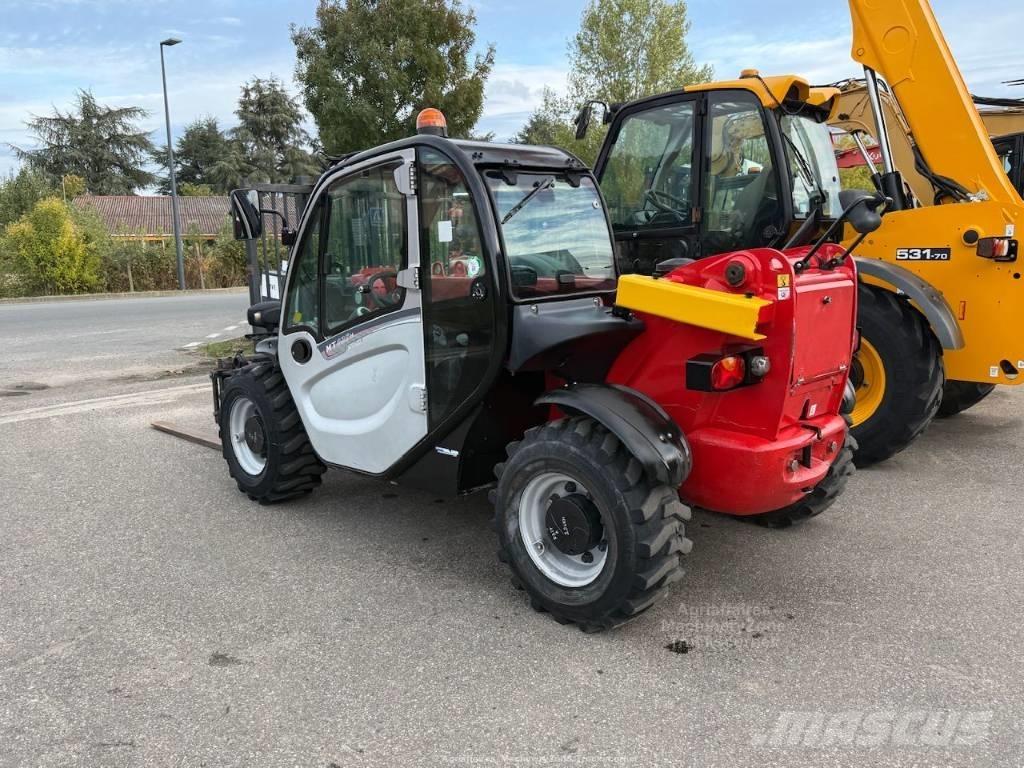 Manitou MT625H EASY 디젤 지게차