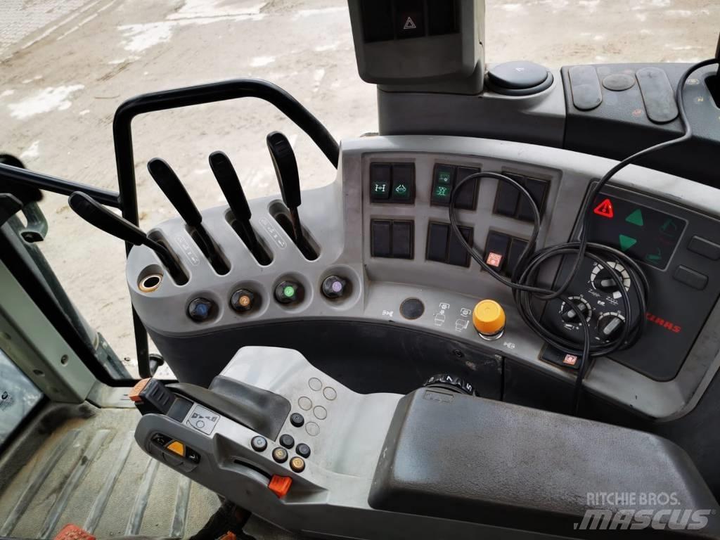 CLAAS Axion 840 트랙터