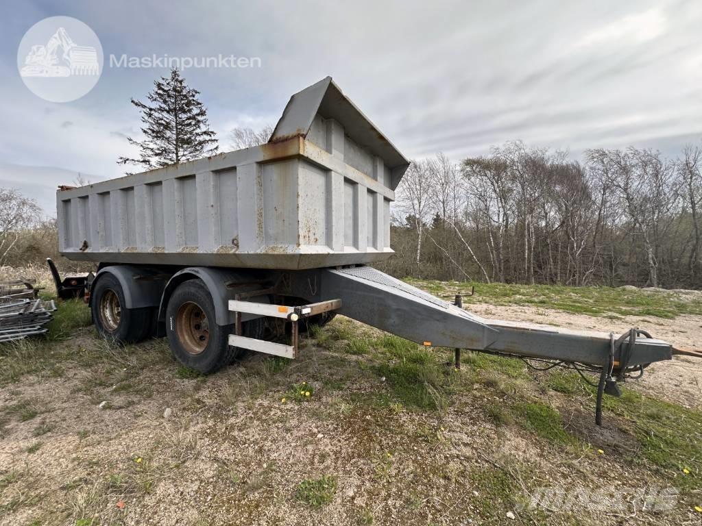 Norslep PHV-20T 티퍼 트레일러