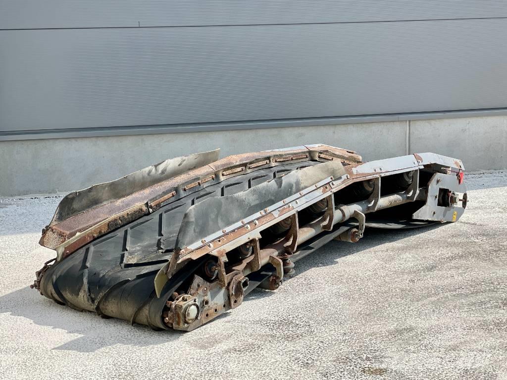 Wirtgen W250 운반 장비