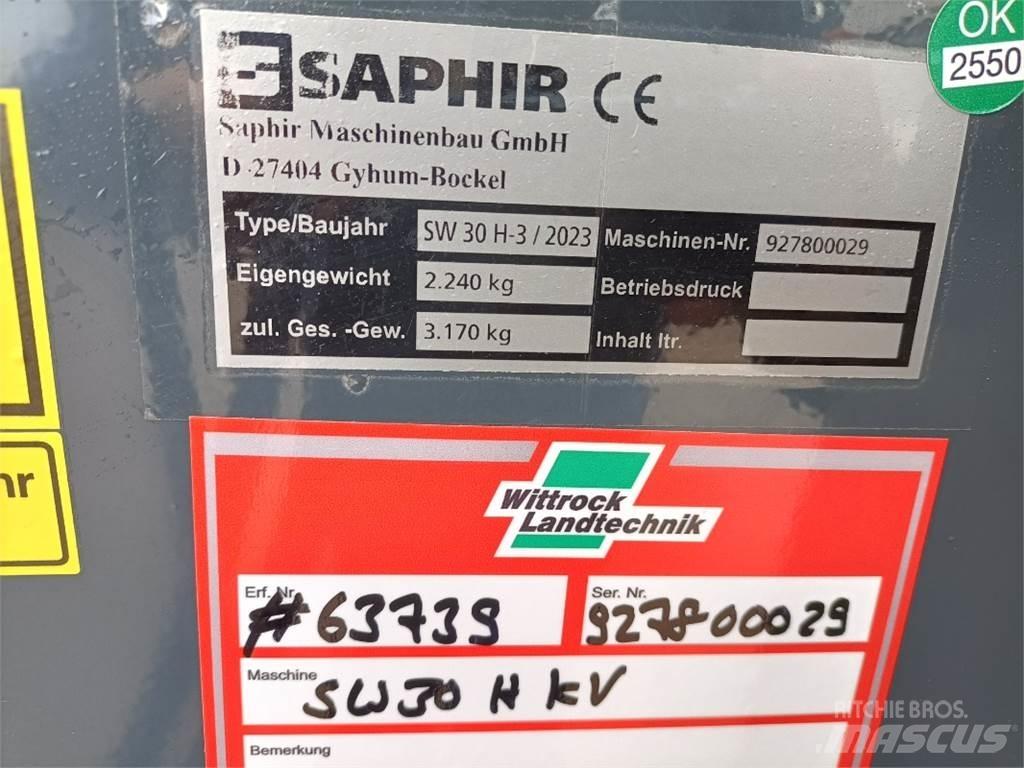Saphir SW 30 H KV 롤러