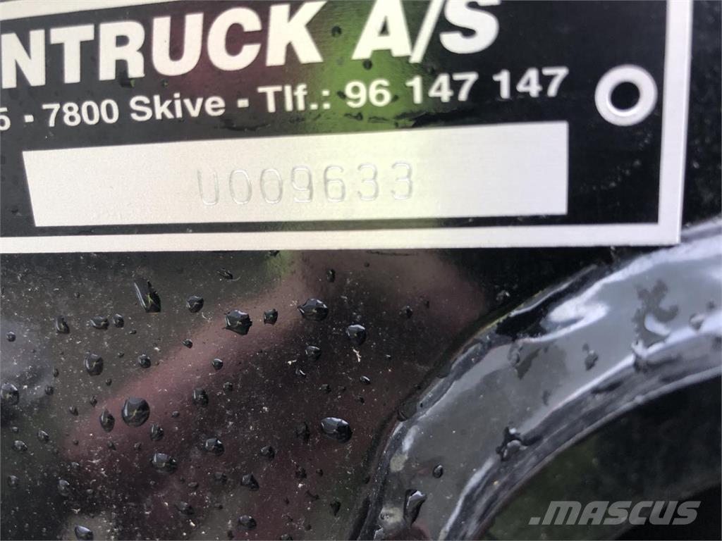 Manitou CAF 지게차