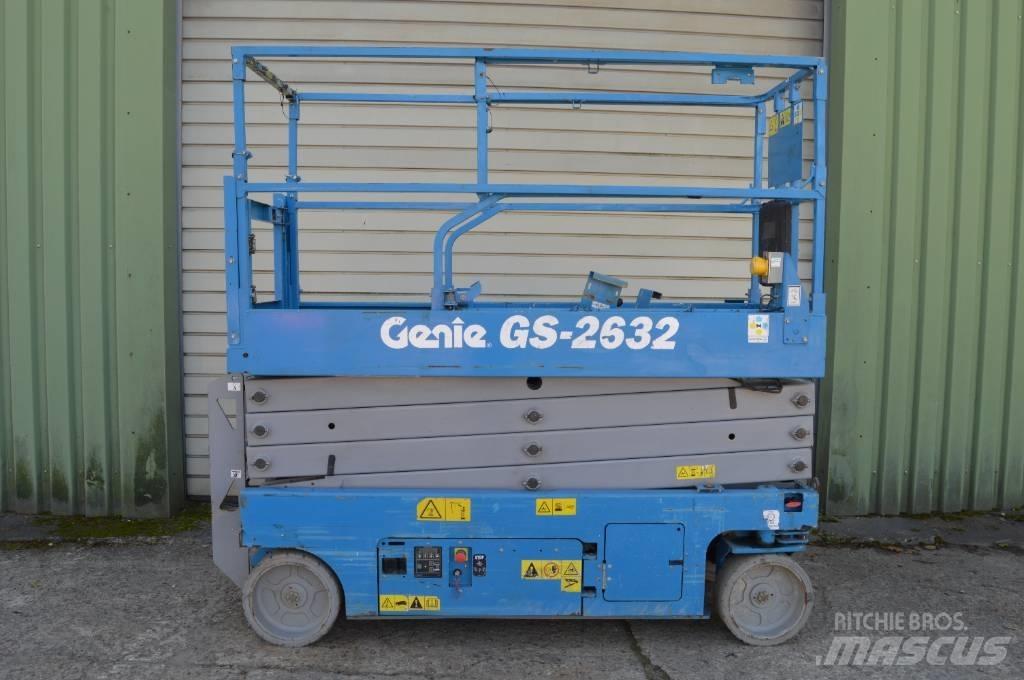 Genie GS 2632 가위형 리프트