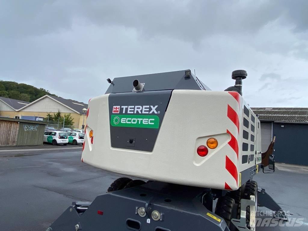 Terex Ecotec TWH 224 텔레스코픽 휠 로더