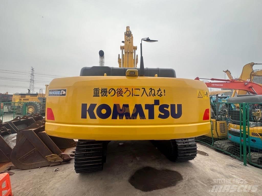Komatsu PC 300 대형 굴삭기 29톤 이상