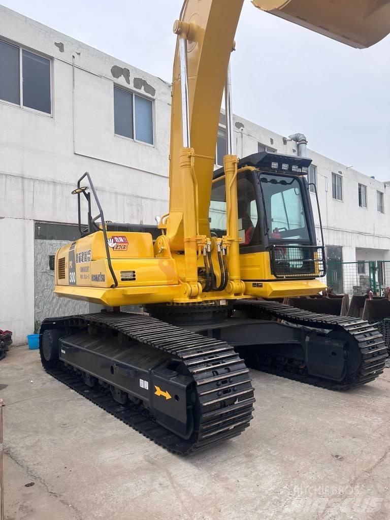 Komatsu PC 300 대형 굴삭기 29톤 이상