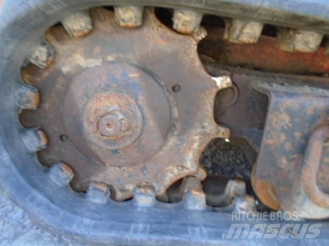 Ditch Witch SK 650  스키드로더
