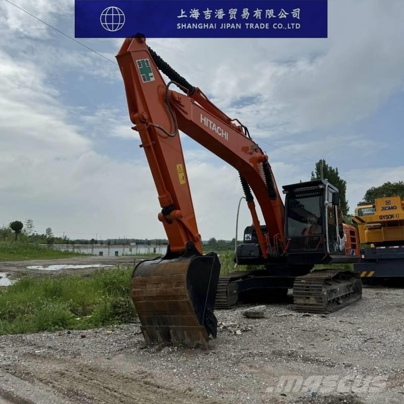 Hitachi ZX 210 대형 굴삭기 29톤 이상