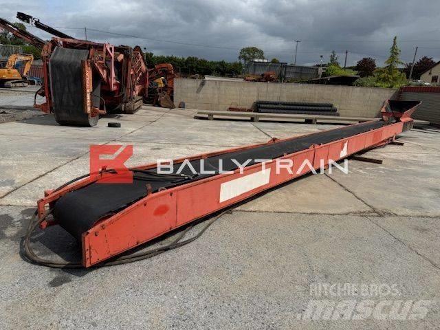 Finlay 524 Conveyor 컨베이어