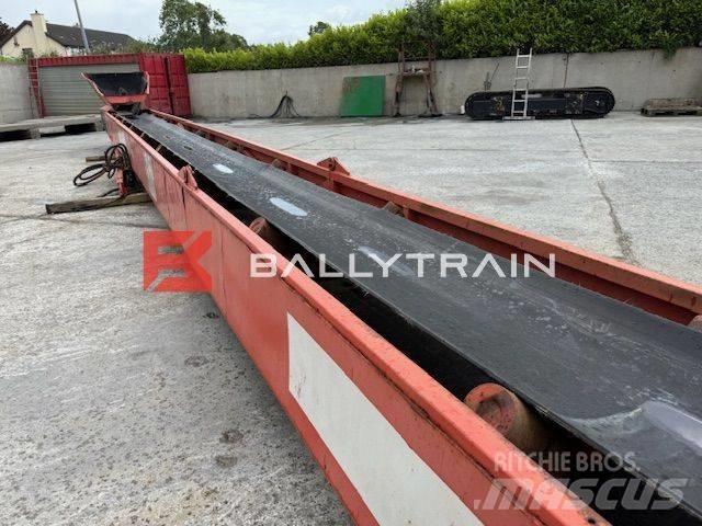 Finlay 524 Conveyor 컨베이어