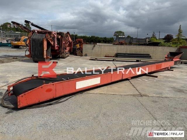 Finlay 524 Conveyor 컨베이어
