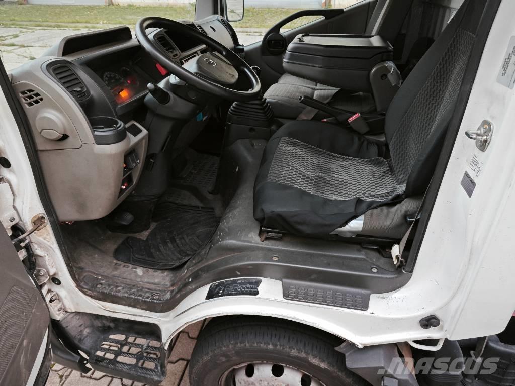 Ruthmann TB 270 트럭 탑재 고소작업대