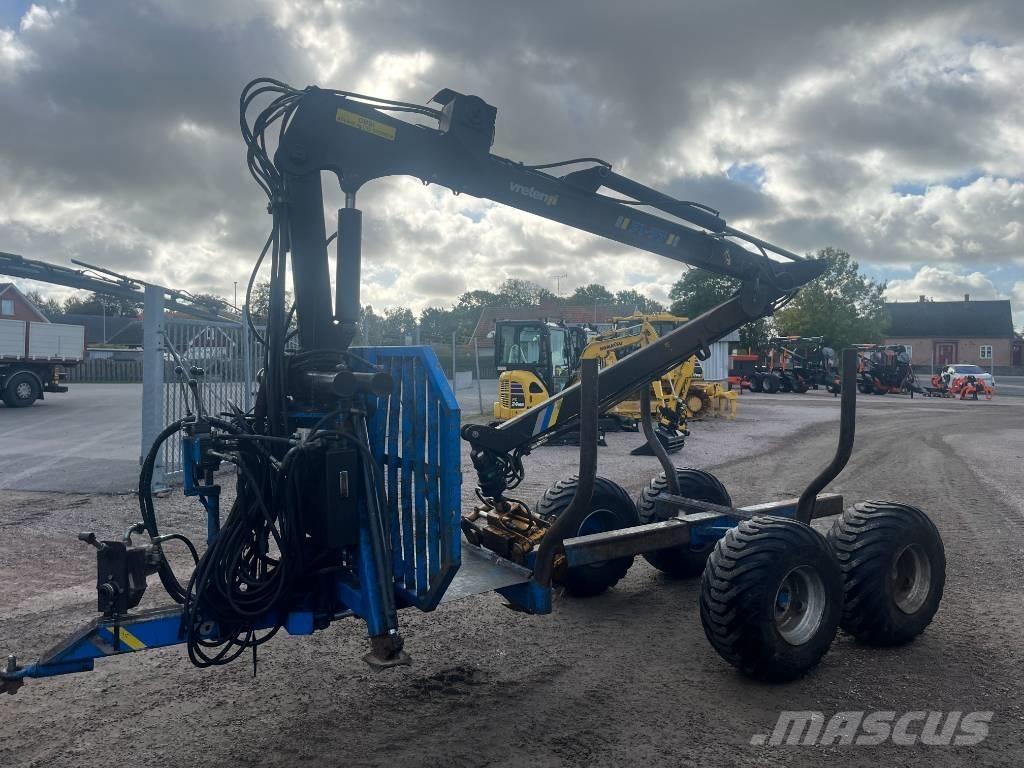 Vreten HVV 8,0 기타 트레일러