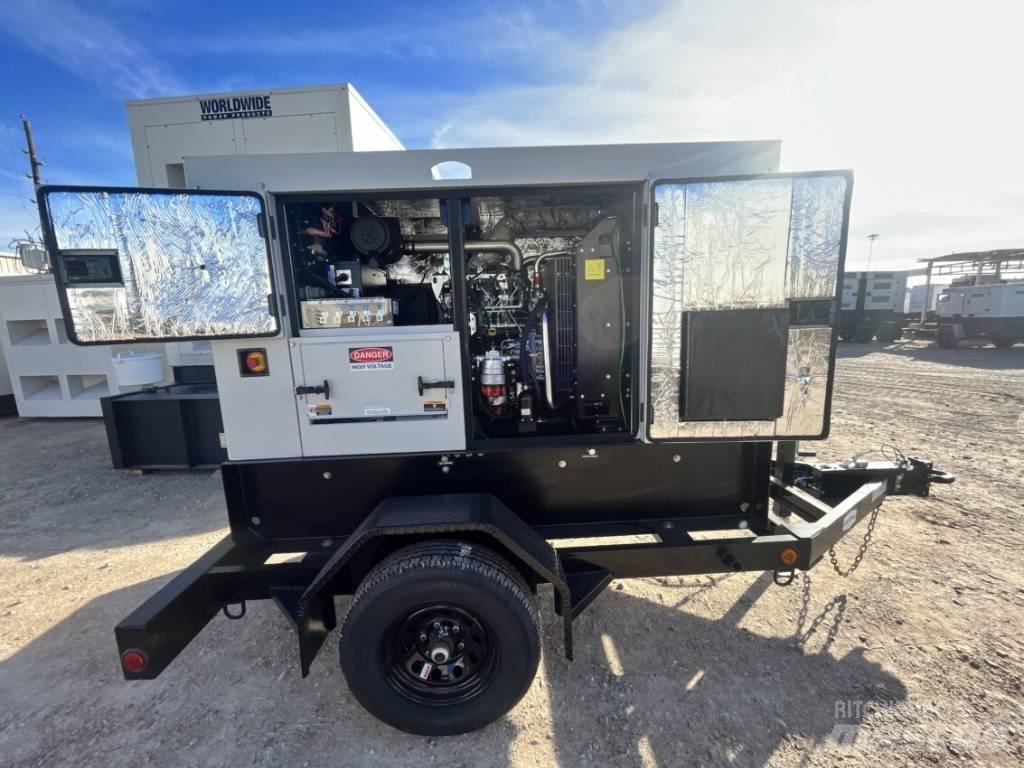 Hipower HRIW-45 디젤 발전기