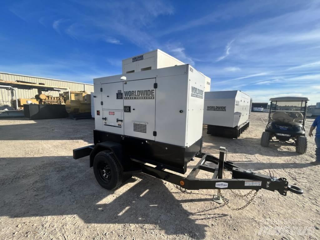 Hipower HRIW-45 디젤 발전기