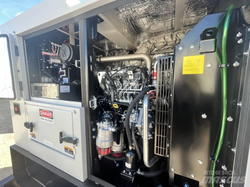 Hipower HRIW-45 디젤 발전기