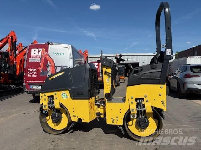 Bomag BW 80 AD-5 트윈 드럼 롤러