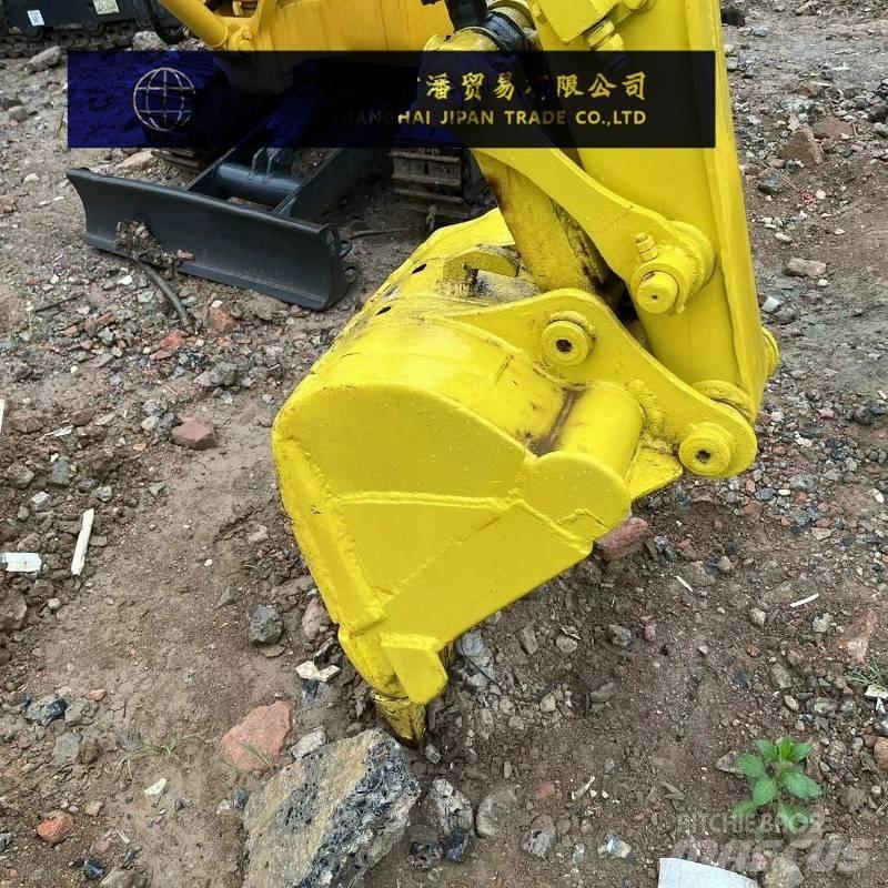 Yanmar Vio 35 소형 굴삭기 7톤 미만