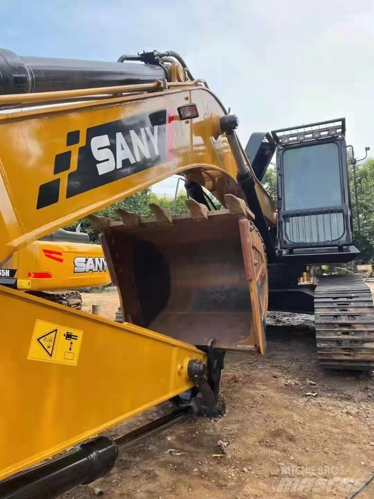 Sany SY 365 H 폐기물/산업 처리기
