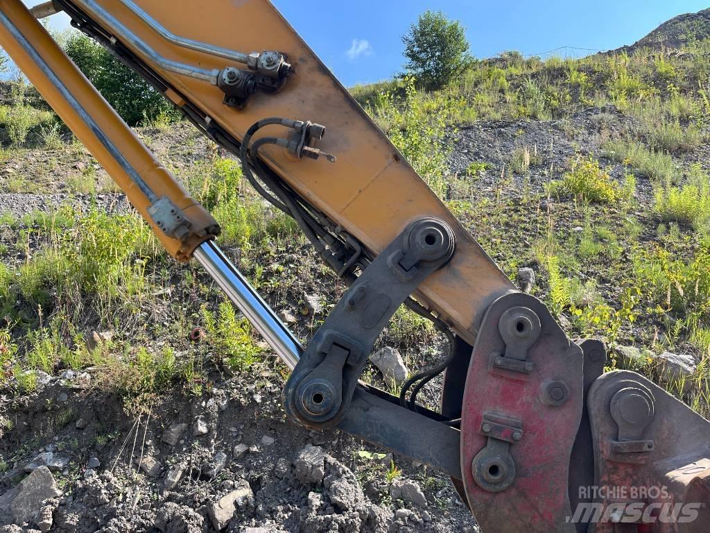 Liebherr R 924 C 대형 굴삭기 29톤 이상