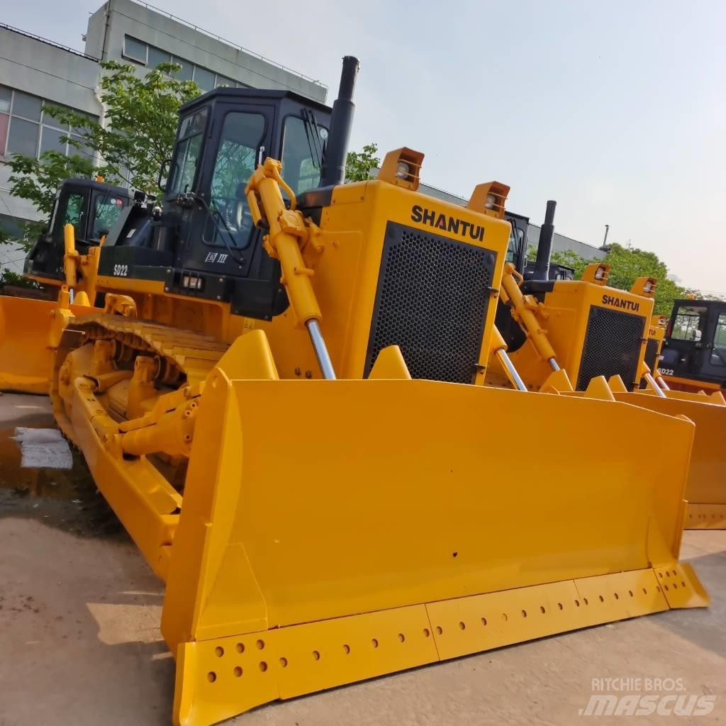 Shantui SD 22 크롤러 도저