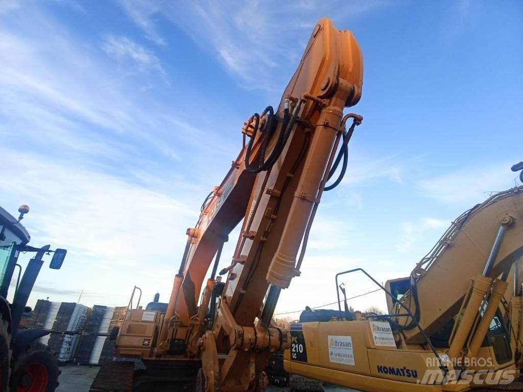 CASE CX 330 대형 굴삭기 29톤 이상