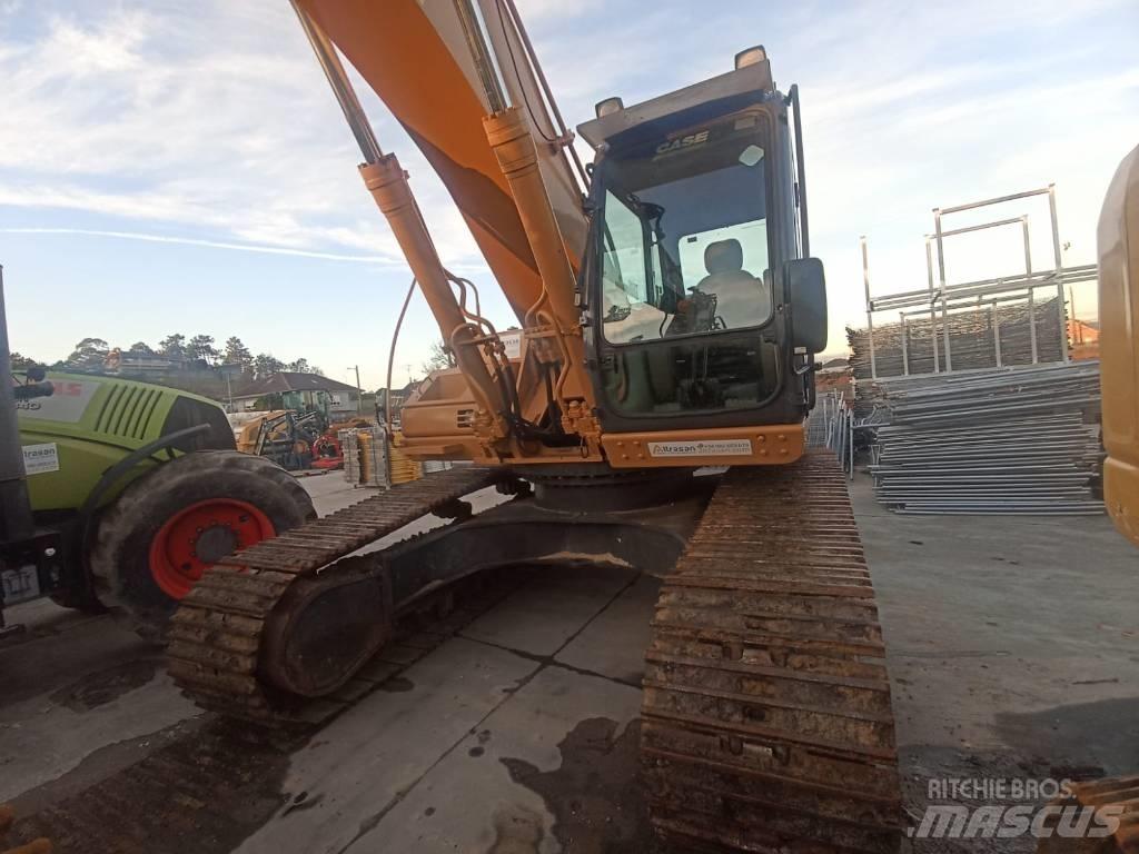 CASE CX 330 대형 굴삭기 29톤 이상