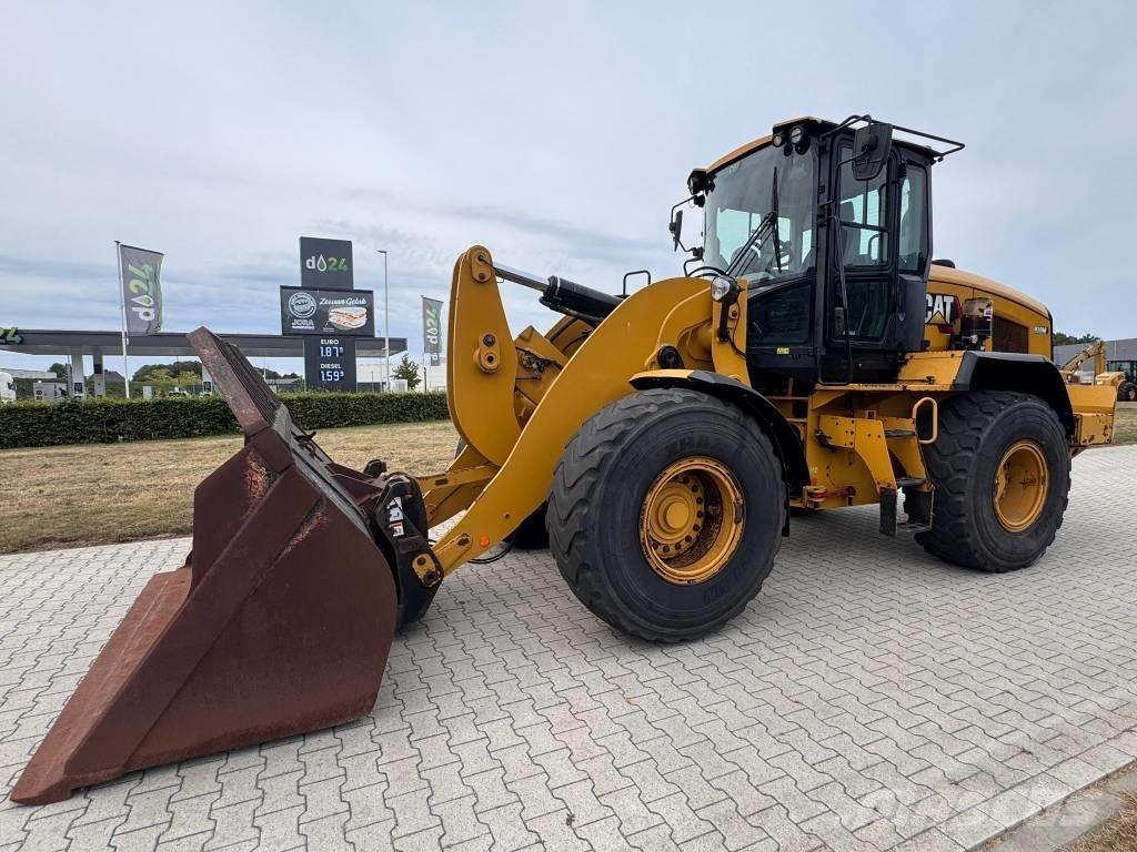 CAT 938 M  휠로우더