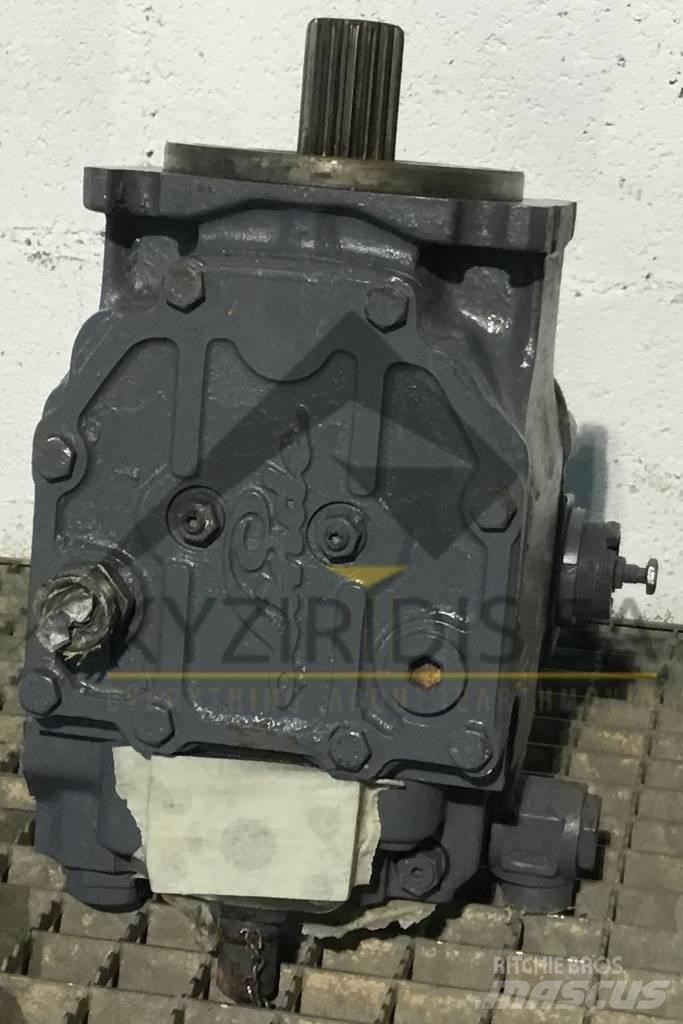 Linde BPV35L 유압식 기계