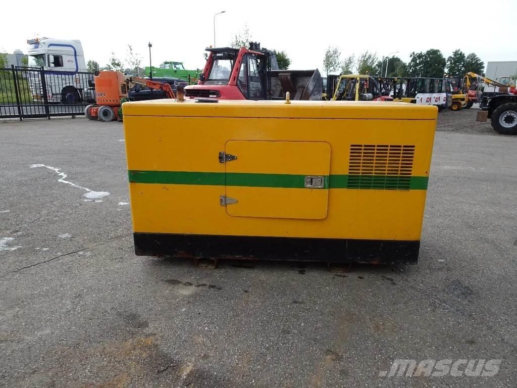 Himoinsa HW40 기타 발전기