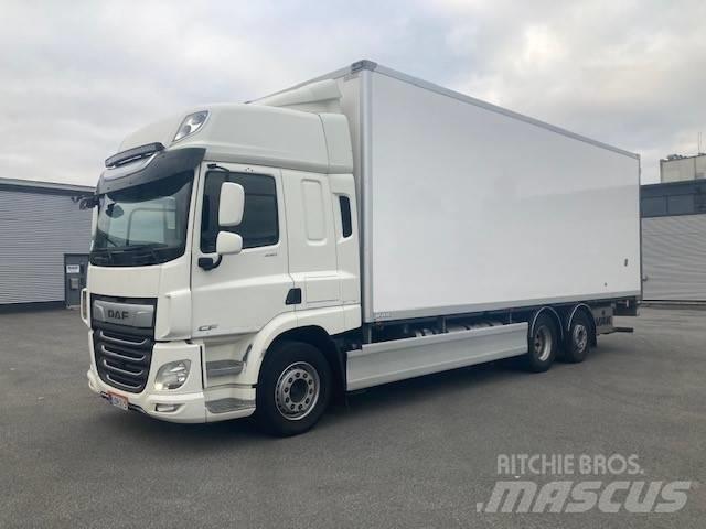 DAF CF 450 FAN 온도 조절식 트럭