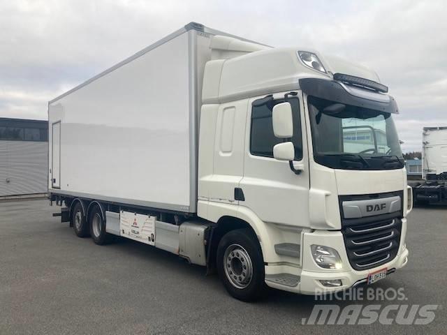 DAF CF 450 FAN 온도 조절식 트럭