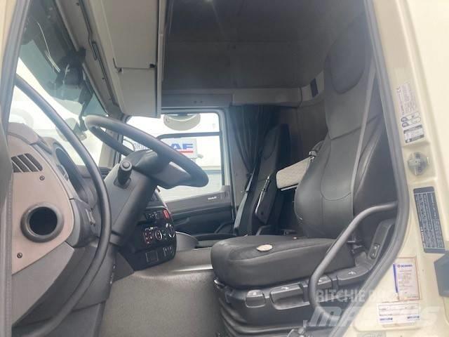 DAF CF 450 FAN 온도 조절식 트럭