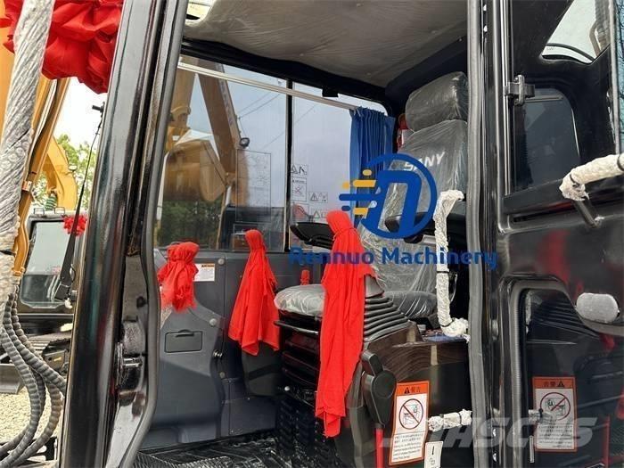 Sany SY 60 소형 굴삭기 7톤 미만