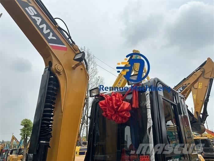 Sany SY 60 소형 굴삭기 7톤 미만