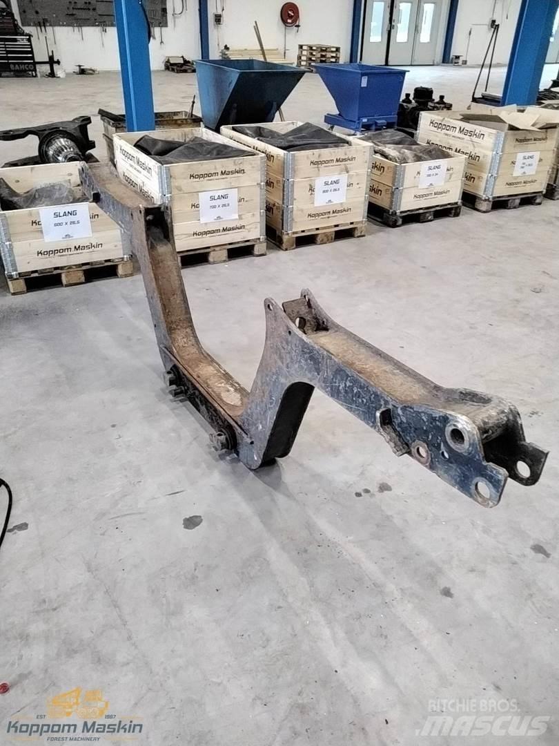 Valmet 890 기타 구성품
