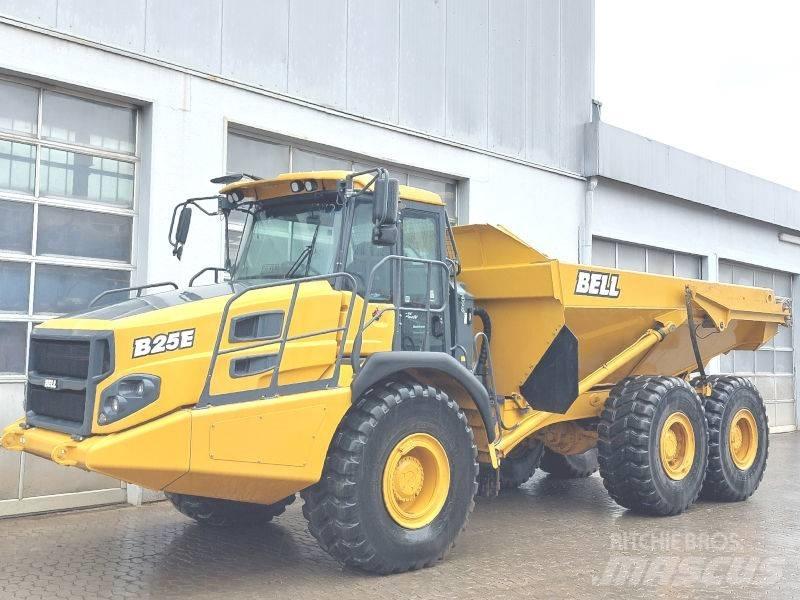 Bell B 25 E 연결식 홀러
