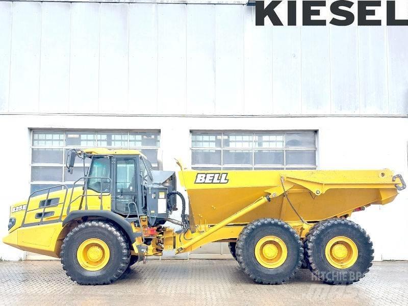 Bell B 25 E 연결식 홀러