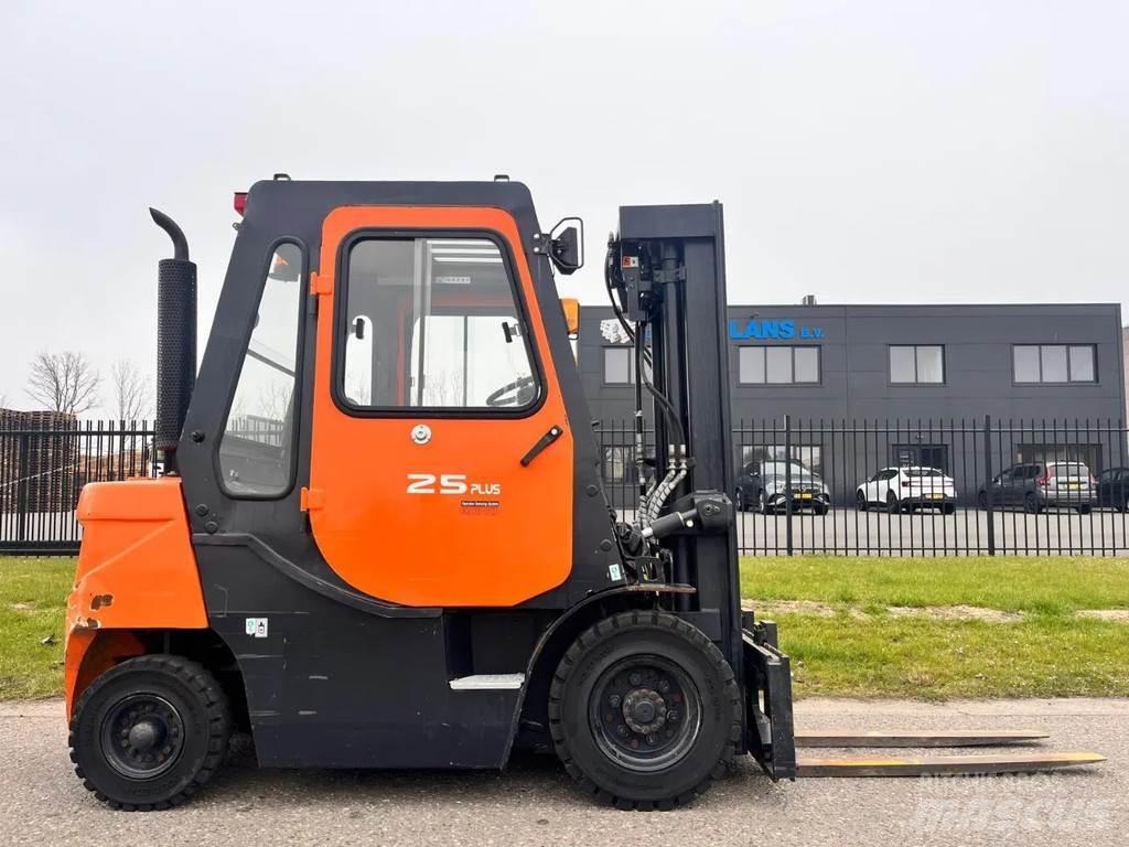 Doosan D25G PLUS 그 외 지게차
