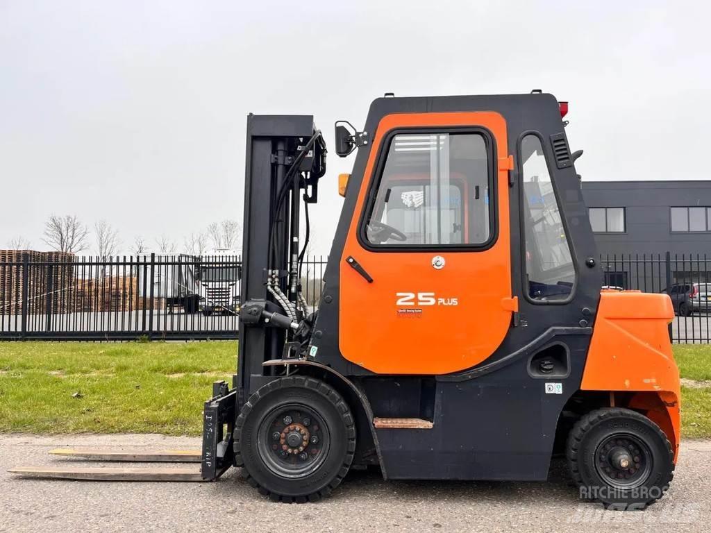 Doosan D25G PLUS 그 외 지게차