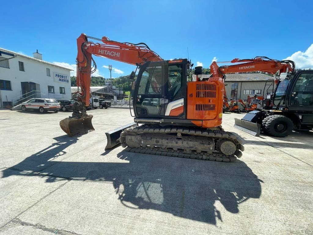 Hitachi ZX135US 대형 굴삭기 29톤 이상